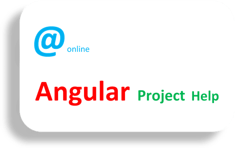 Angular Project Help